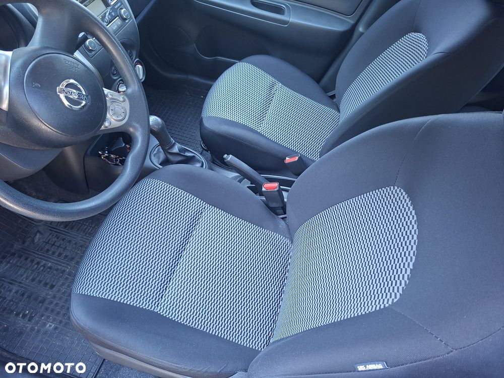 Nissan Micra - 8