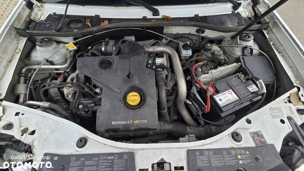 Dacia Duster dCi 110 FAP 4x2 Laureate - 14