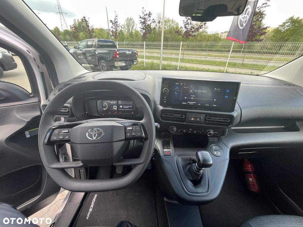 Toyota Proace City Verso 1.5 D-4D Business - 5