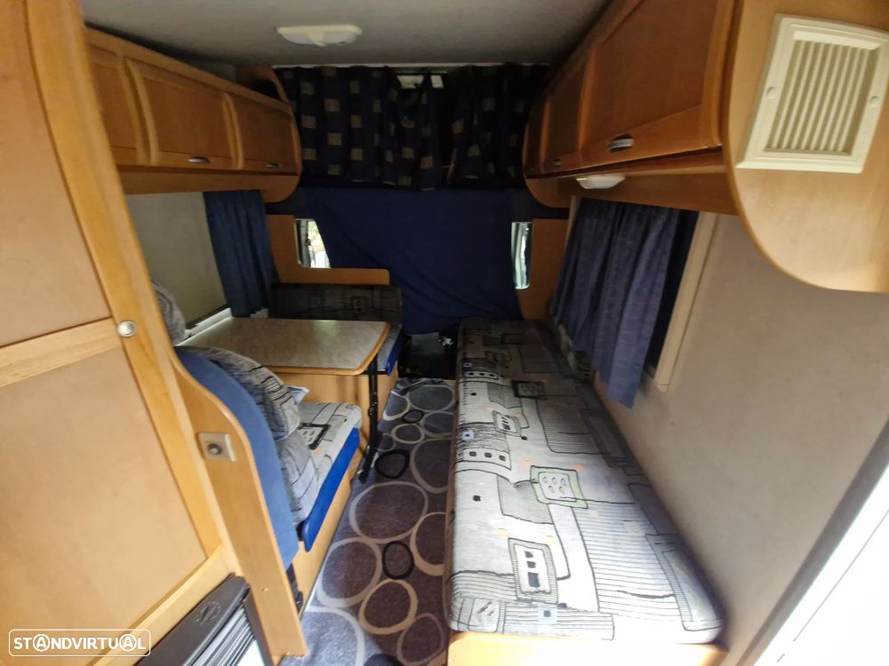 Fiat Giottline Ducato - 14