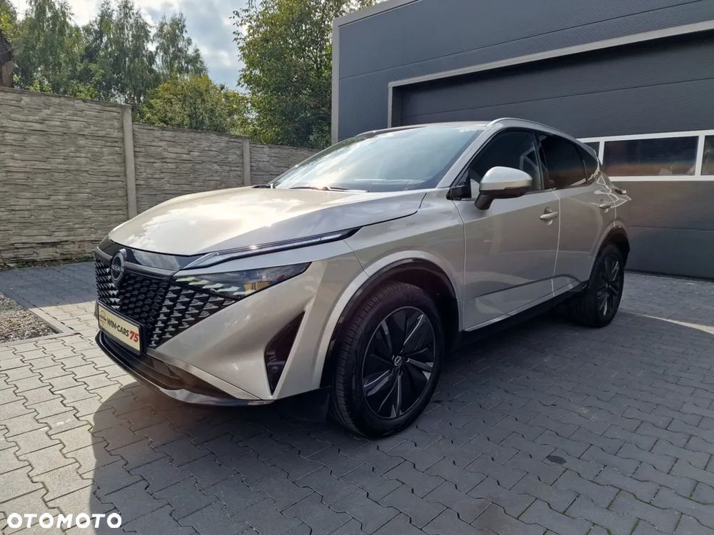 Nissan Qashqai 1.3 DIG-T MHEV Xtronic Tekna - 7