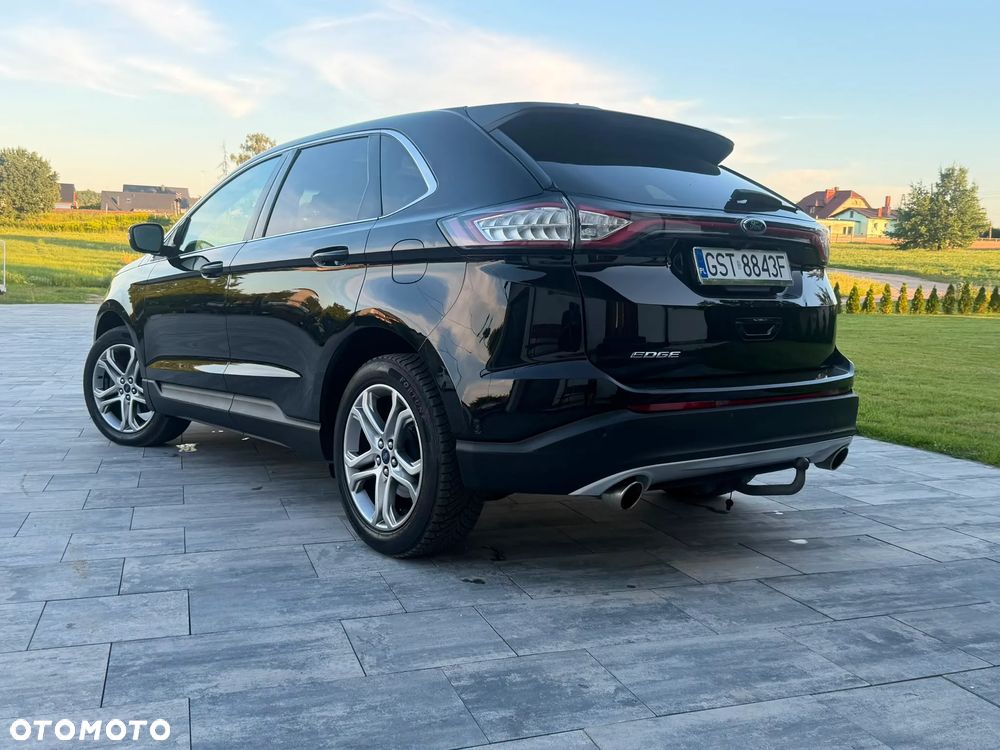 Ford Edge 2.0 TDCi Twin-Turbo 4WD Titanium - 4