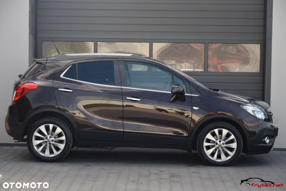 Opel Mokka - 4