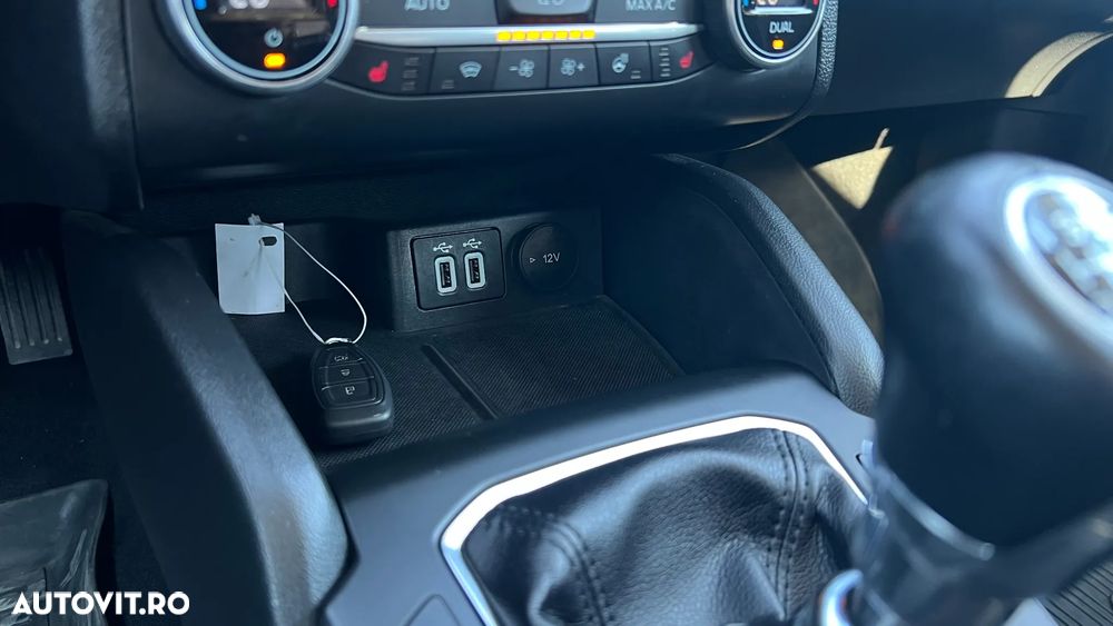 FORD Focus 2022 — imagine 13