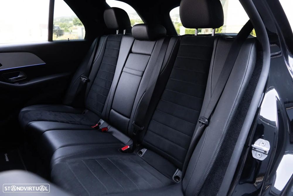 Mercedes-Benz GLE 350 de 4Matic - 57