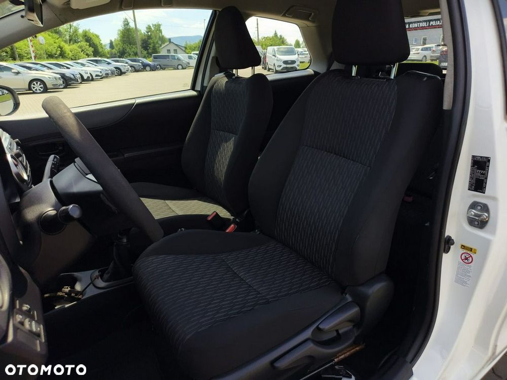 Toyota Yaris - 9