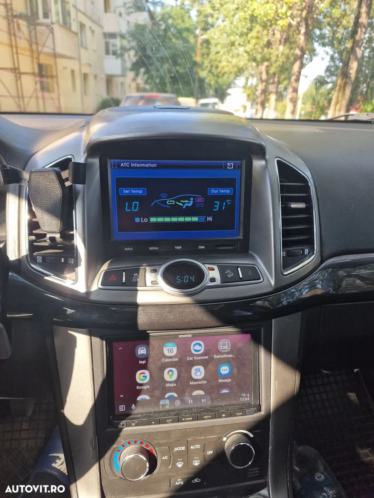 Chevrolet Captiva - 12