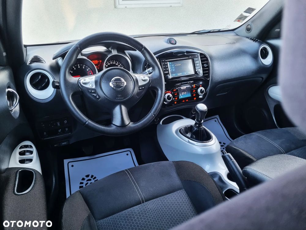 Nissan Juke 1.2 DIG-T Tekna EU6 - 7