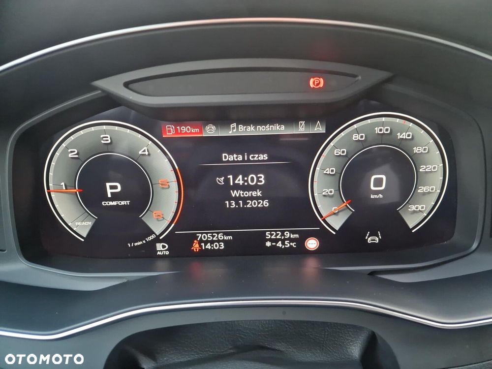 Audi A6 Avant - 15