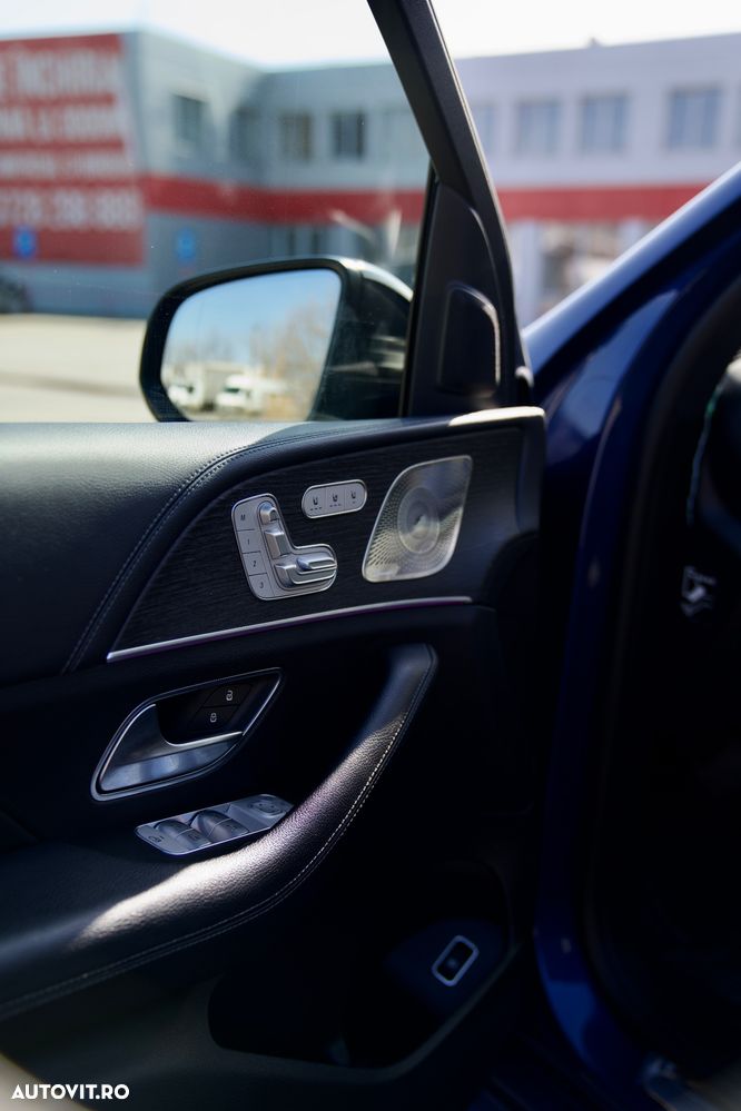 Mercedes-Benz GLE 400 d 4MATIC 9G-TRONIC AMG Line - 12