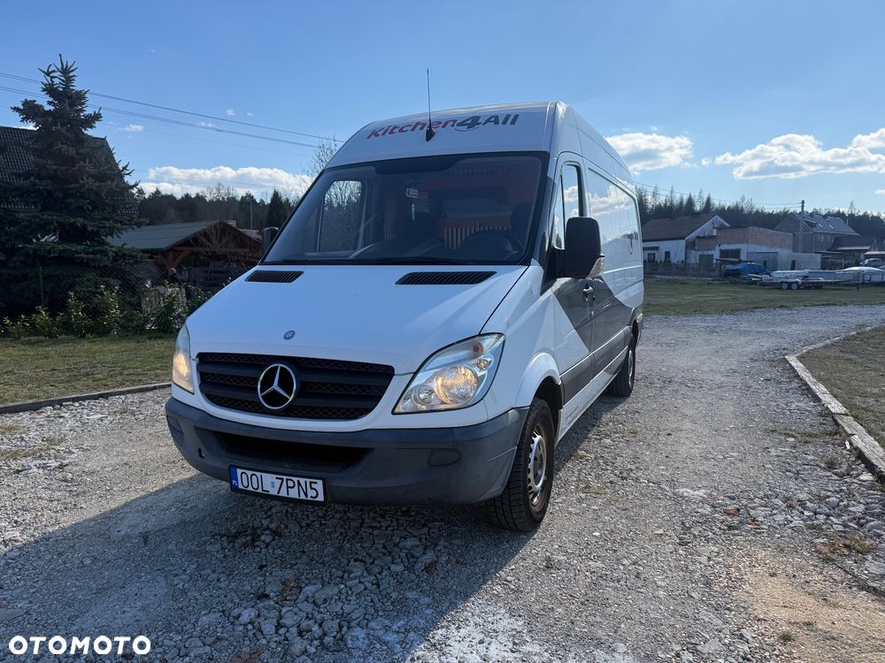 Mercedes-Benz Sprinter 313 CDI L2H2,Automat - 2