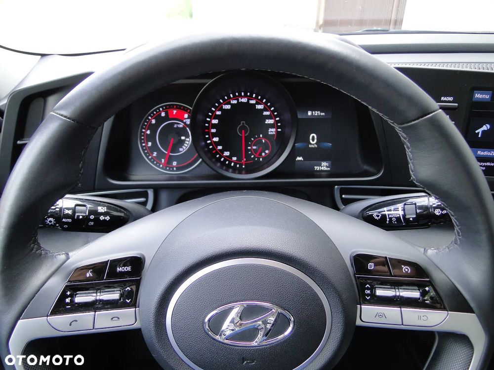 Hyundai Elantra 1.6 Smart - 20
