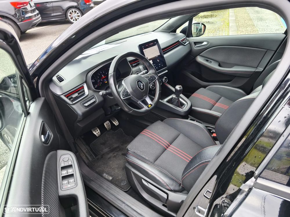 Renault Clio 1.0 TCe RS Line - 6