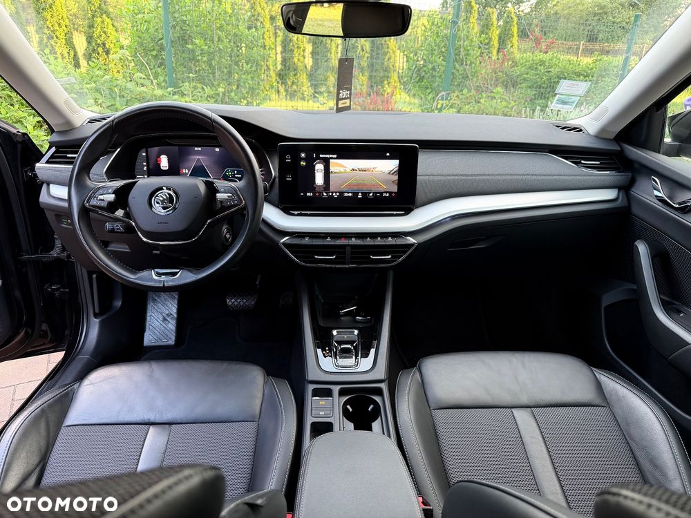 Skoda Octavia 2.0 TDI Sportline DSG - 7
