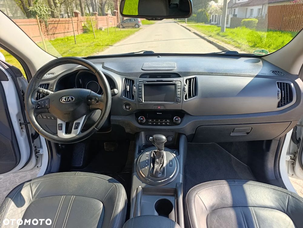 Kia Sportage 2.0 CRDI XL AWD - 7
