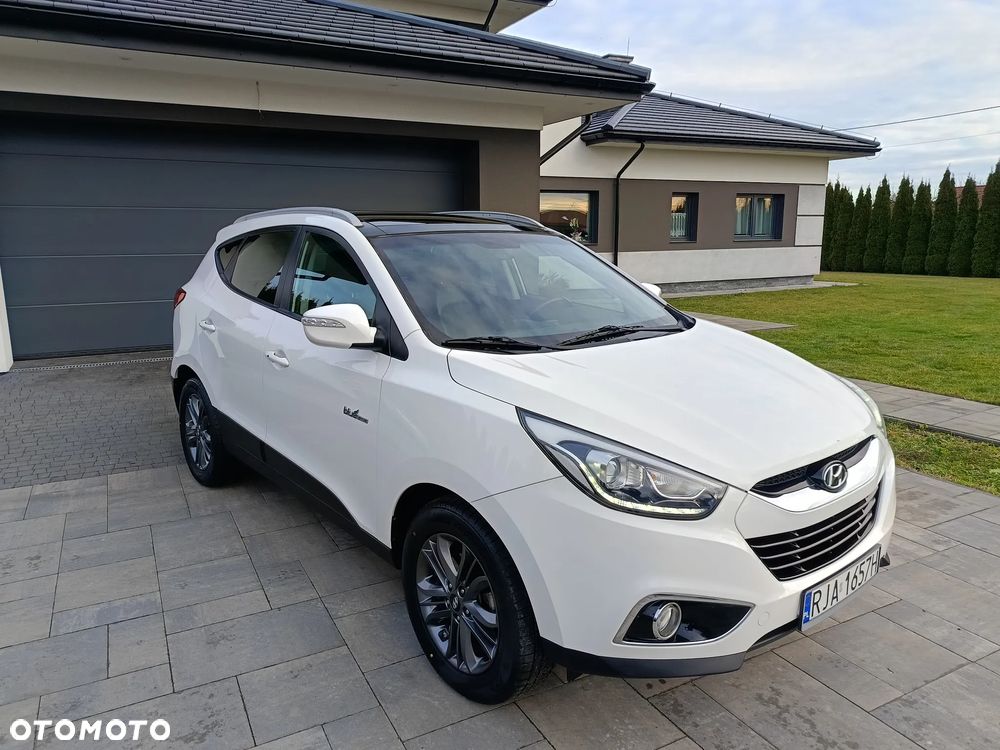 Hyundai ix35 1.7 CRDi 2WD Fifa World Cup Edition - 4