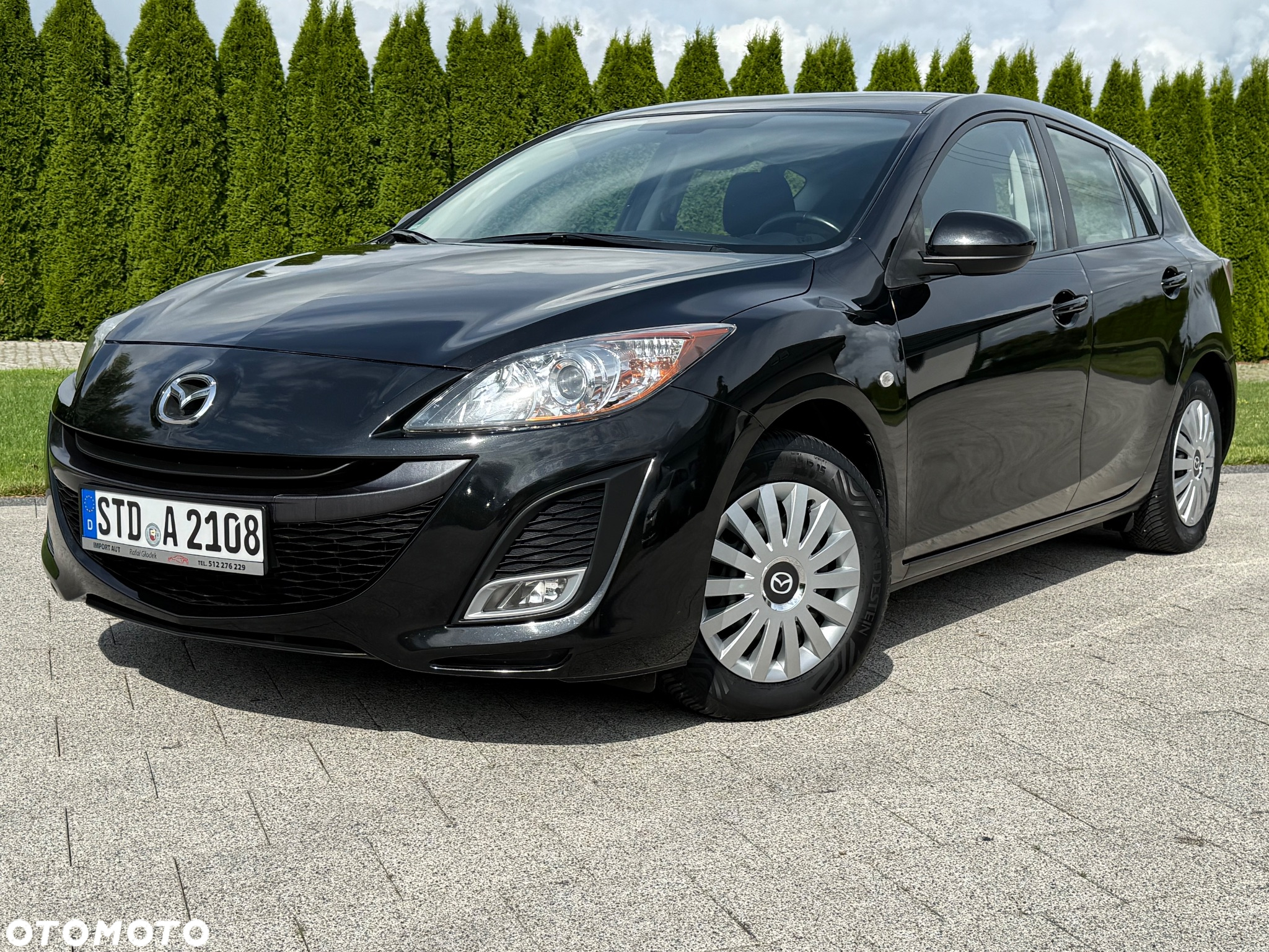 Mazda 3 1.6 Comfort EU5 - 33