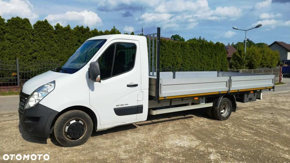 Renault Master - 2