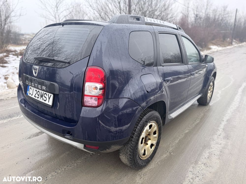 Dacia Duster TCe 125 2WD Prestige - 4