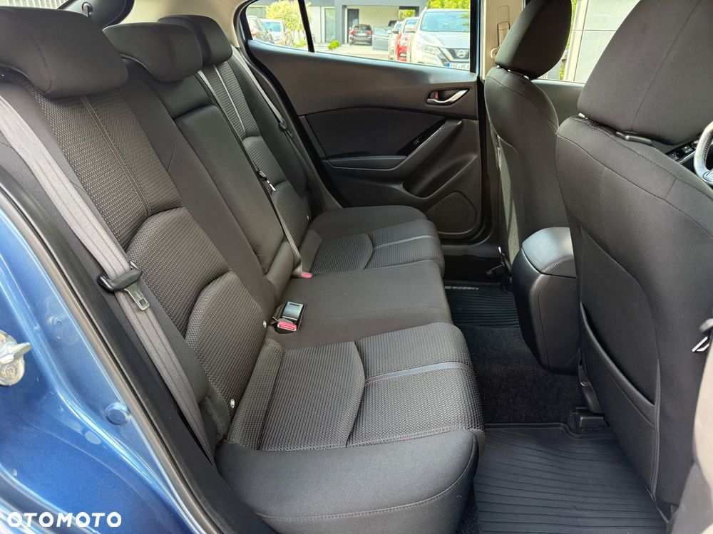 Mazda 3 SKYACTIV-G 120 Exclusive-Line - 12