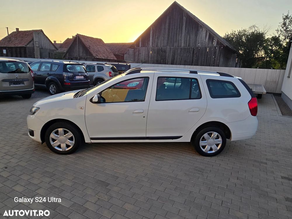 Dacia Logan 1.2 Laureate - 18