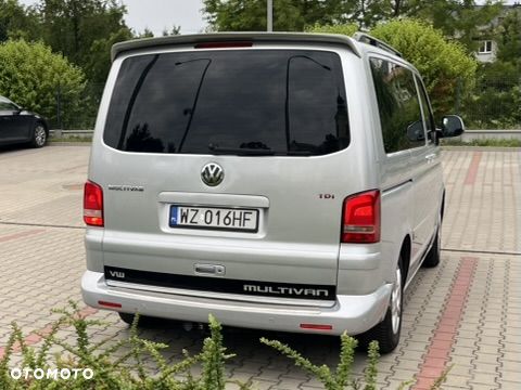 Volkswagen Multivan 2003 photo 5