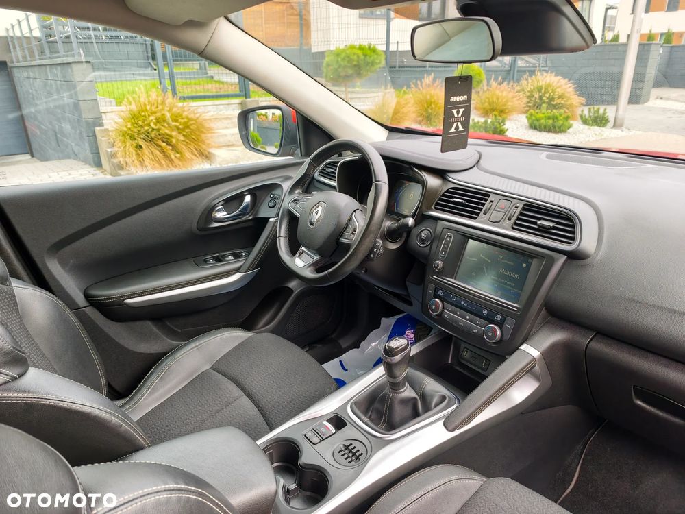 Renault Kadjar Energy TCe 130 Bose Edition - 21