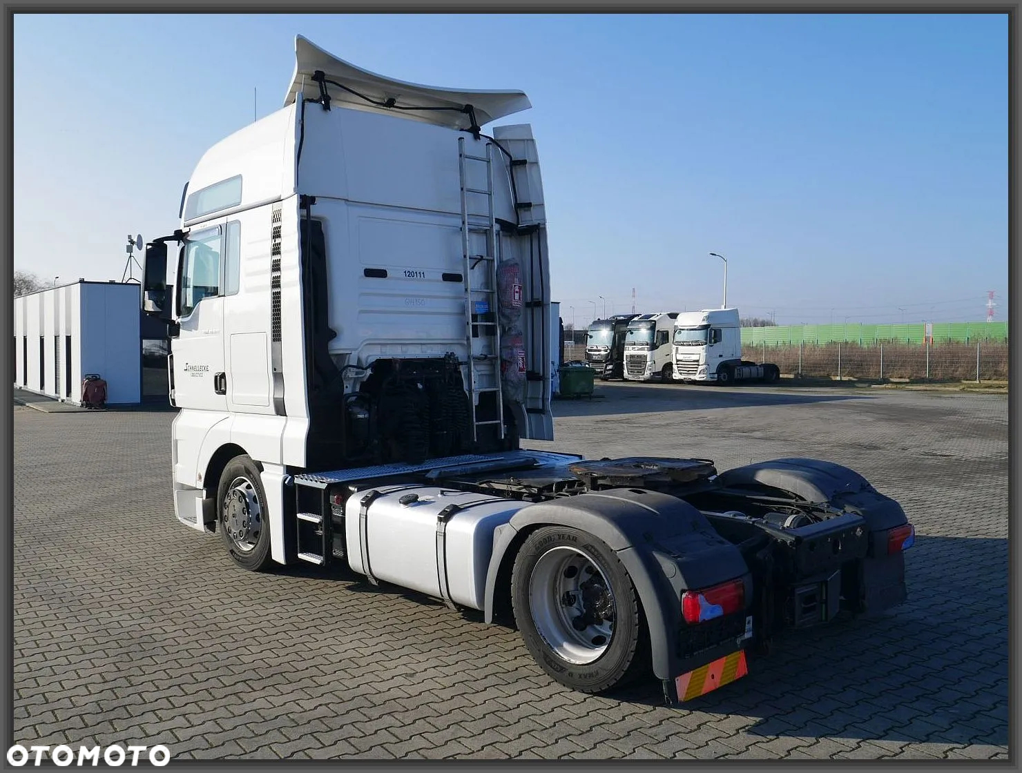 MAN TGX 18.510 / XXL / Retarder / Mega / Low Deck / 644950 - 7