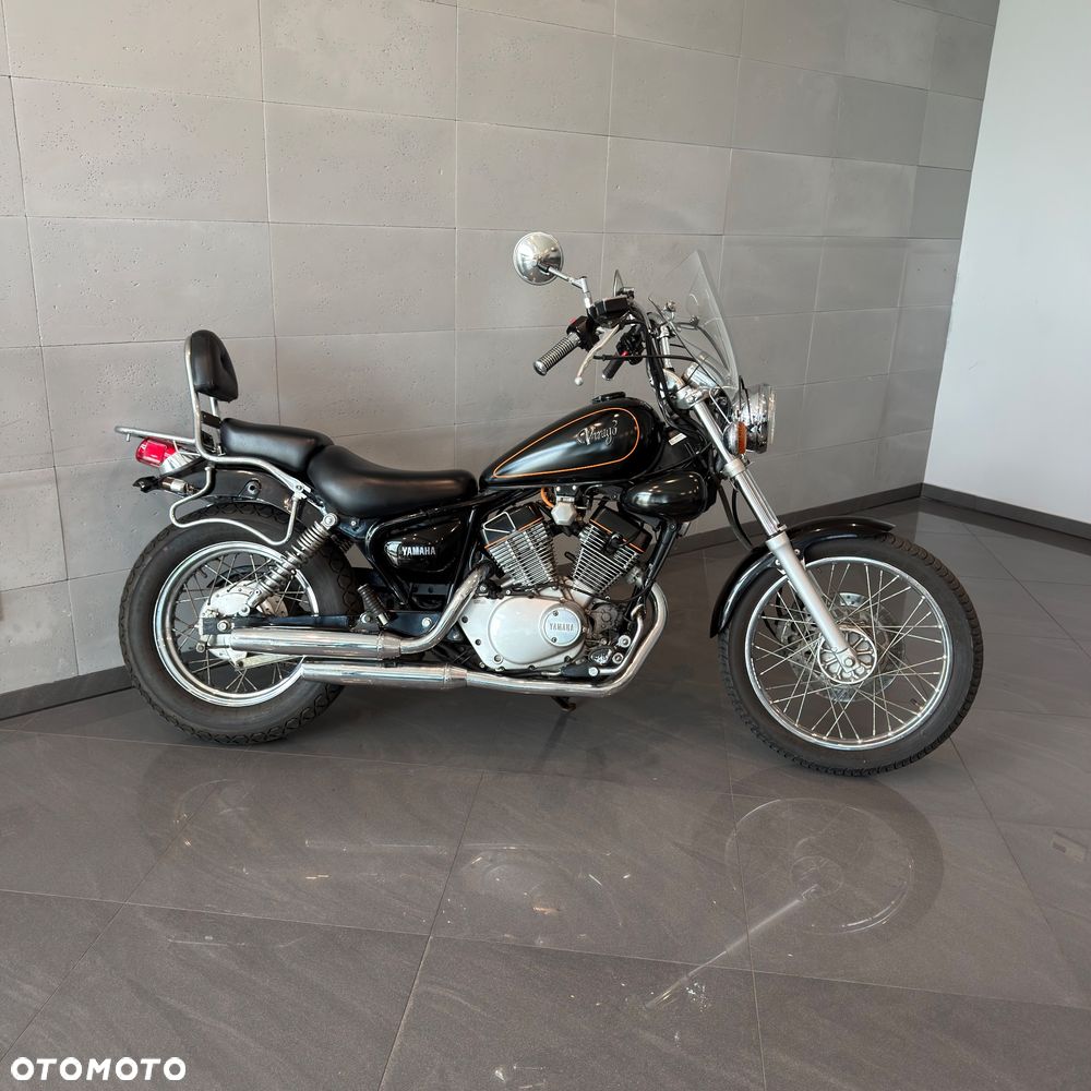 Yamaha Virago - 2