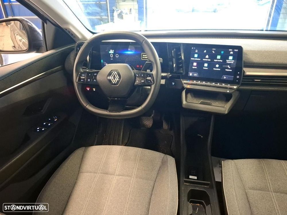 Renault Mégane E-Tech EV60 220hp optimum charge Equilibre - 3