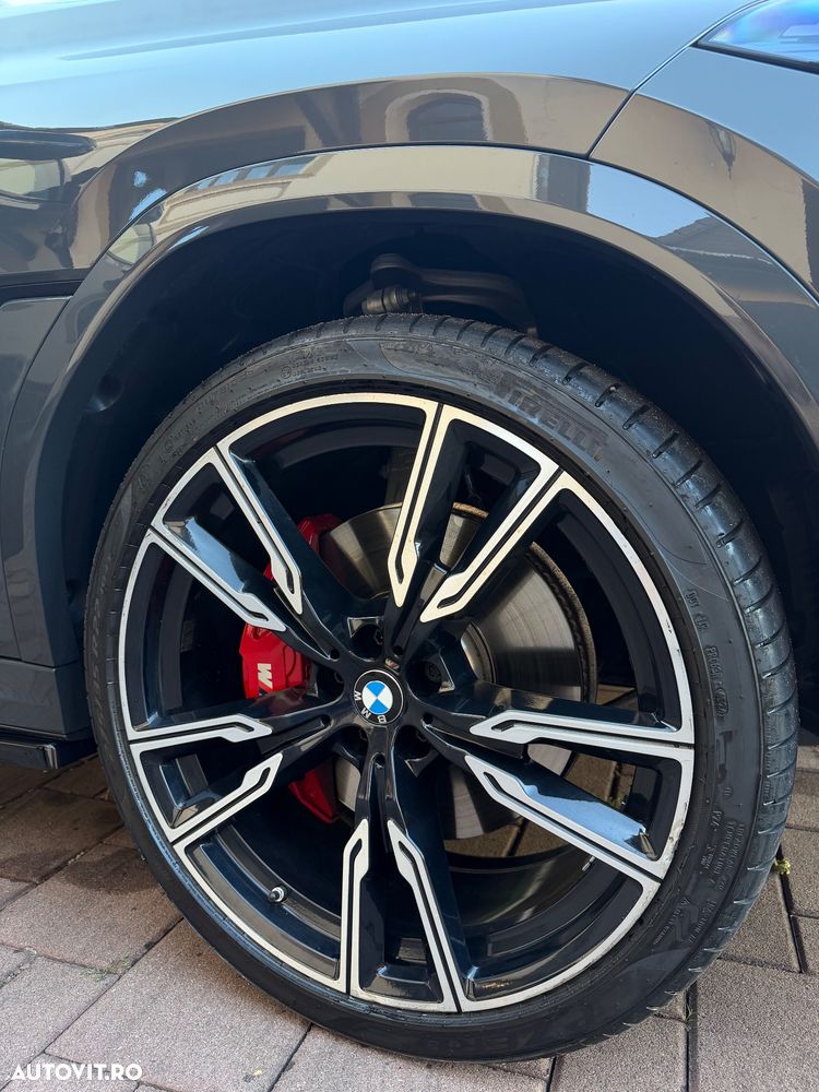 BMW X6 xDrive40i AT MHEV - 33