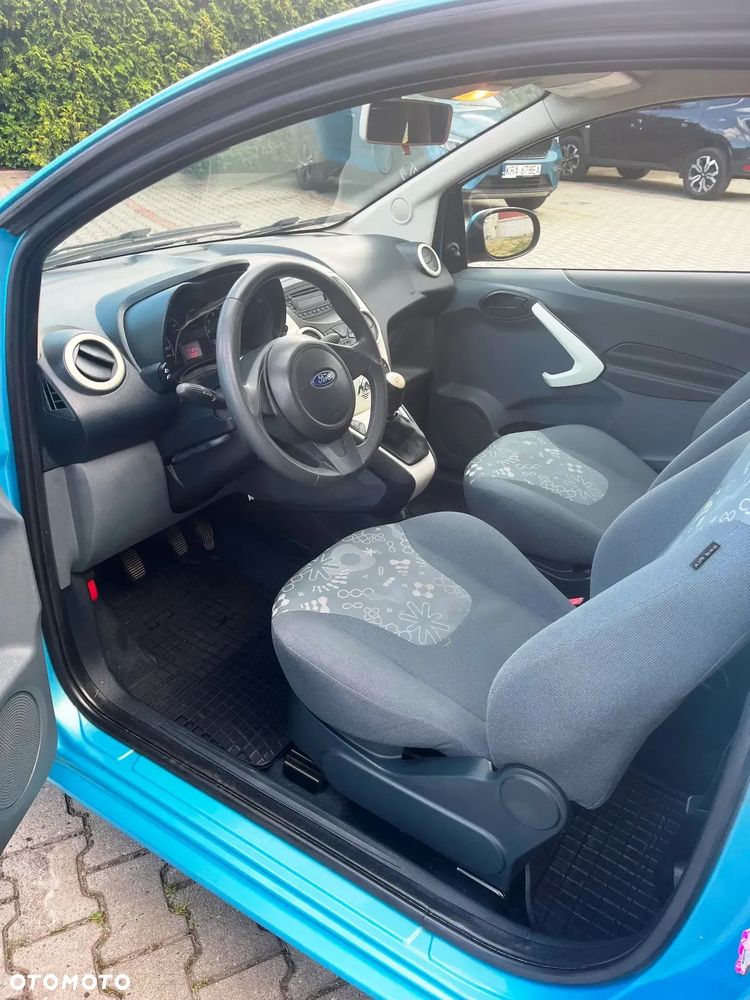 Ford KA 1.2 Trend+ ASS EU6 - 9