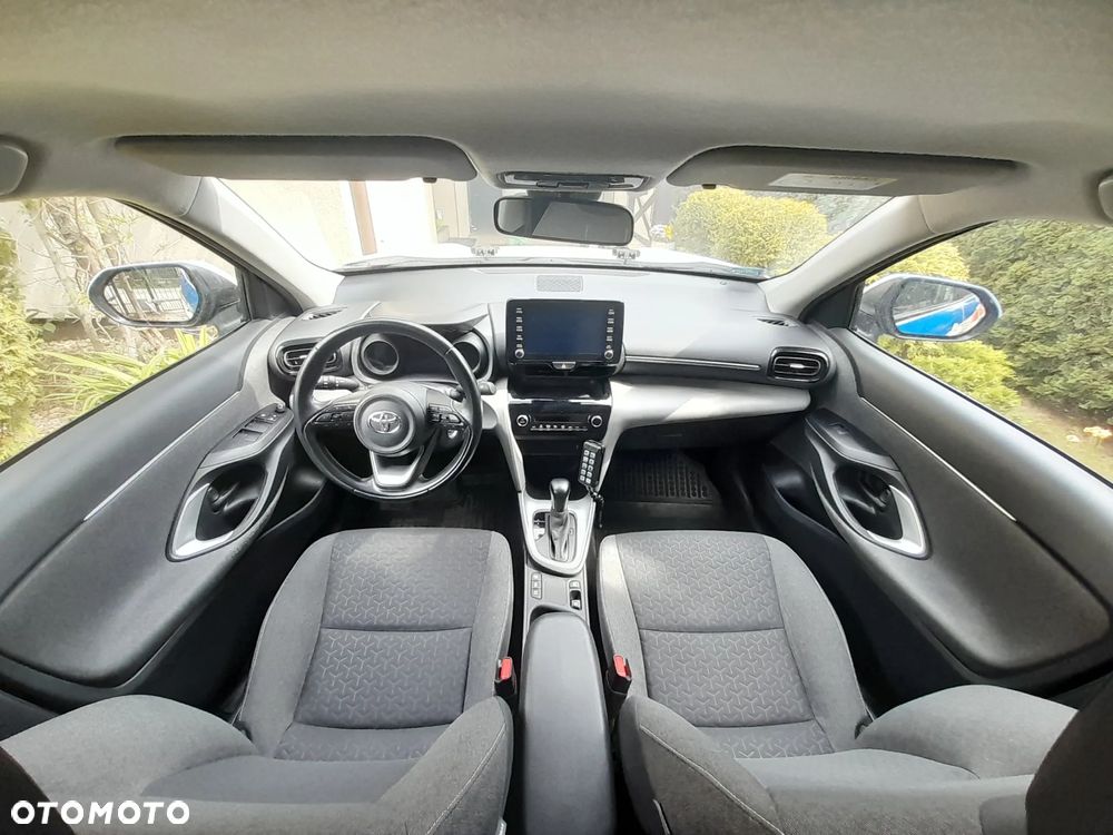 Toyota Yaris Cross Hybrid 1.5 Comfort - 15