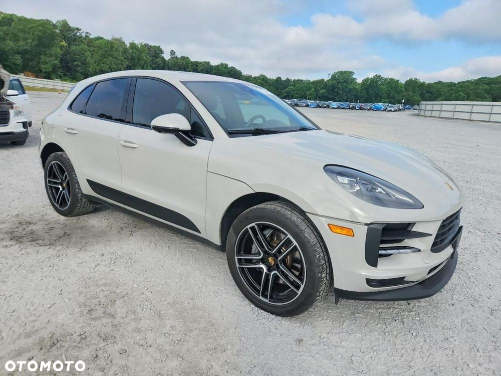 Porsche Macan 2020 photo 3