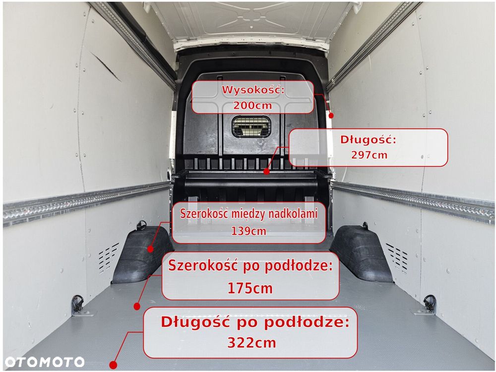 Ford transit L4H3 *79999zł NETTO* Brygadówka 7 osób 2.0TdCi/131KM - 17