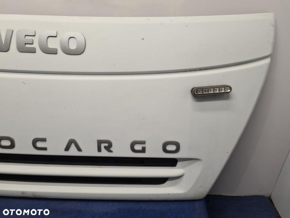 IVECO EURO CARGO 75E18 MASKA PRZEDNIA - 5