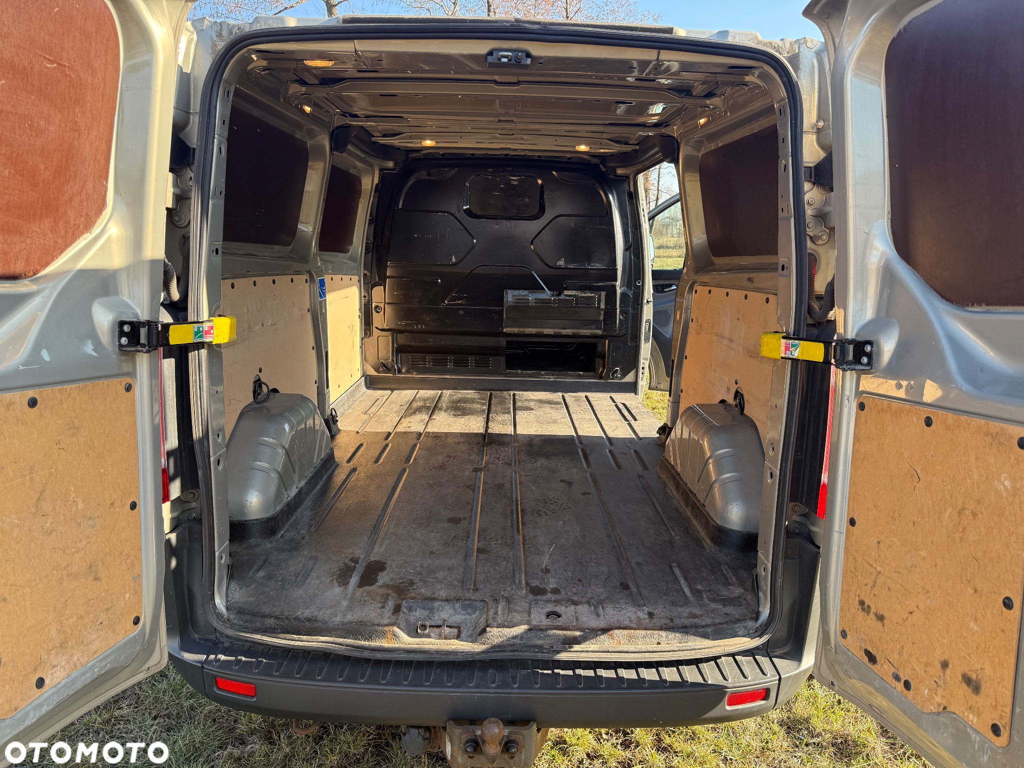 Ford Transit Custom - 10