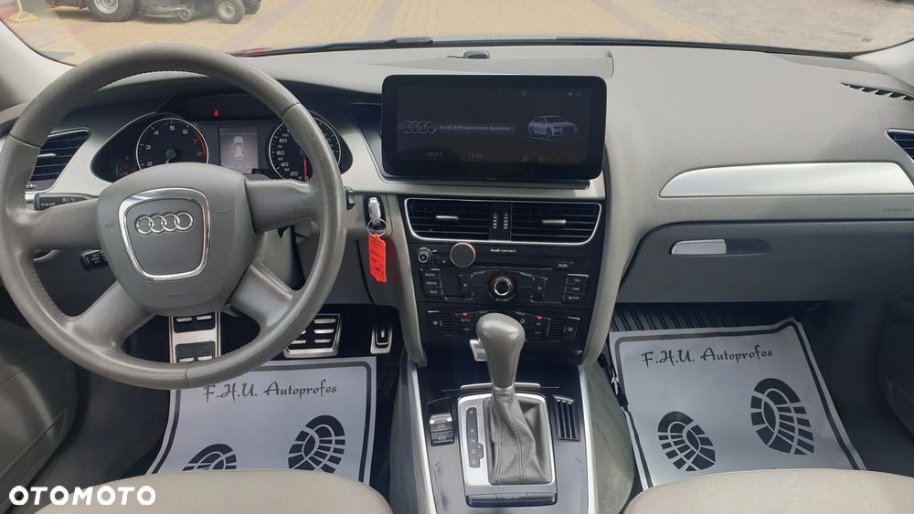 Audi A4 Avant 1.8 TFSI Multitronic - 11