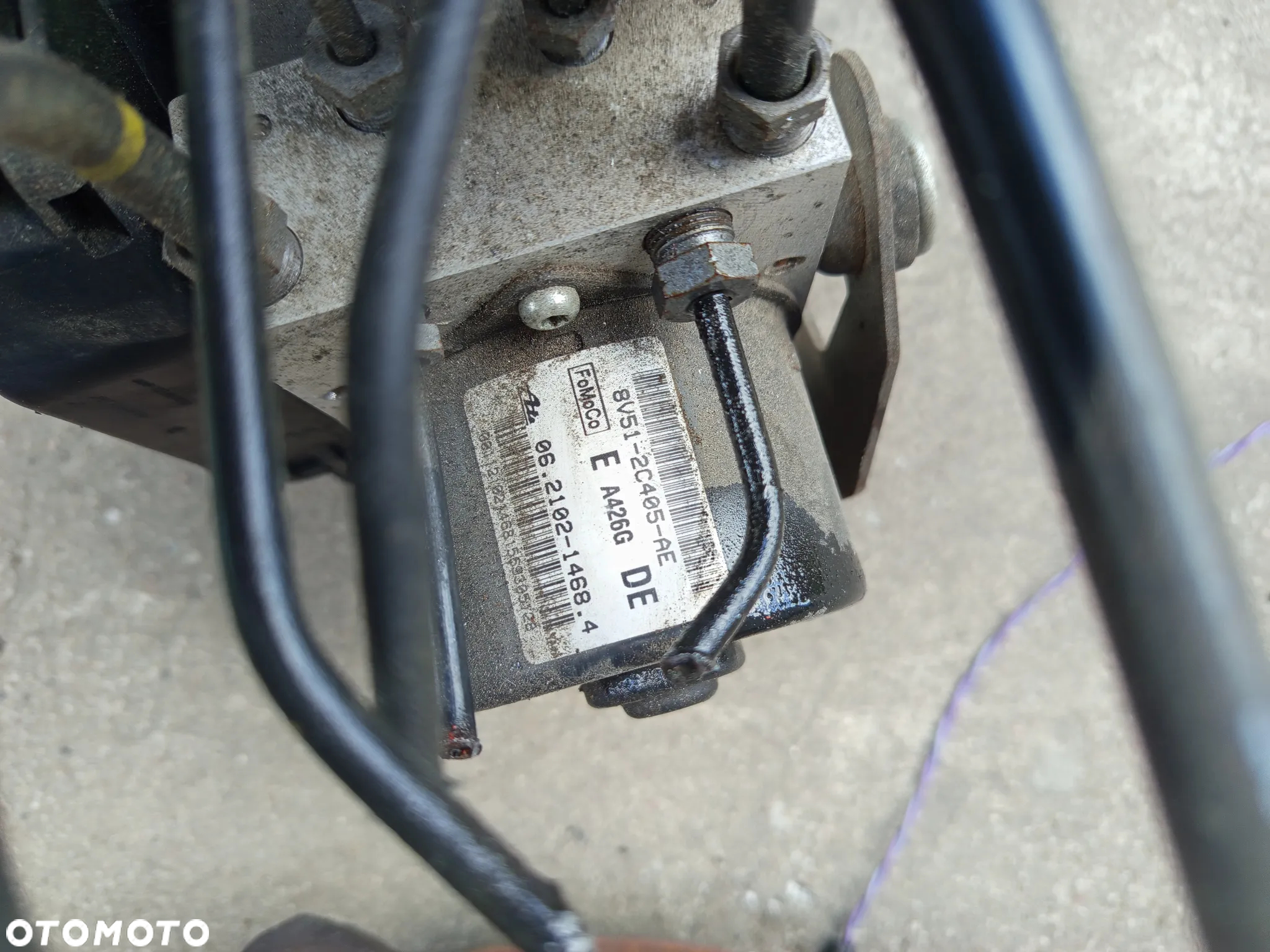 8V51-2C405-AE pompa abs fiesta mk7 - 2
