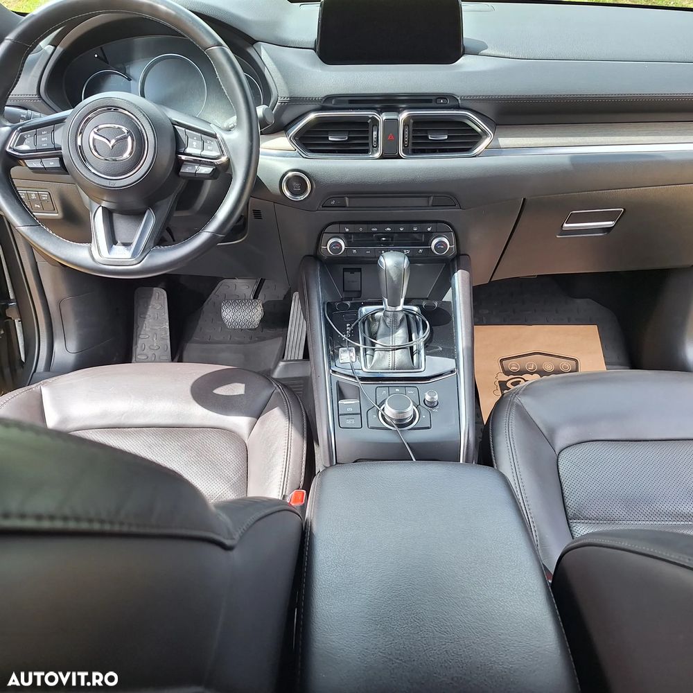 Mazda CX-5 G194 AWD AT Takumi Plus - 7