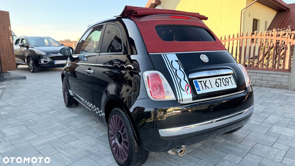 Fiat 500 1.2 Cult - 9