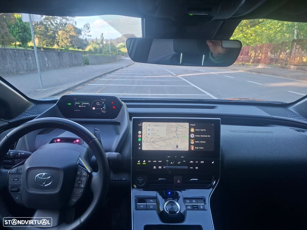 Toyota bZ4X X-MODE Pack Confort & Tech - 3