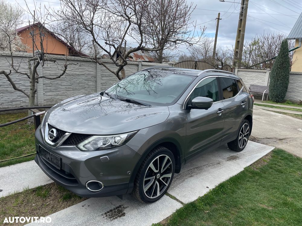 Nissan Qashqai - 11