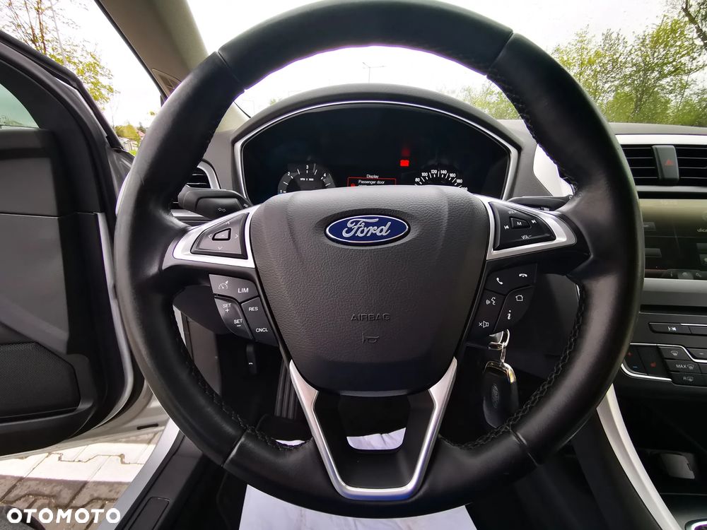 Ford Mondeo 2.0 TDCi STart-Stopp Titanium - 16