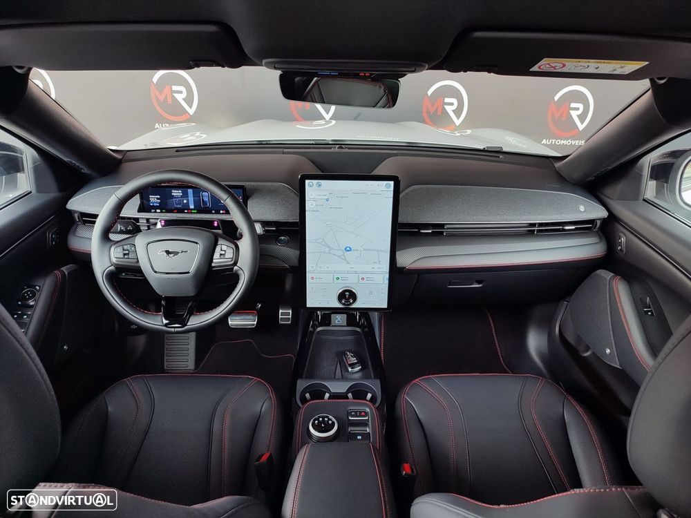 Ford Mustang Mach-E Premium AWD - 10