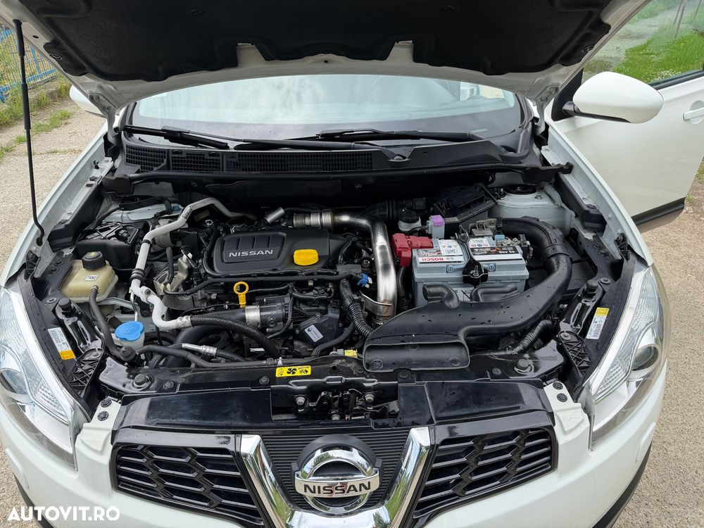 NISSAN Qashqai 2012 — imagine 21