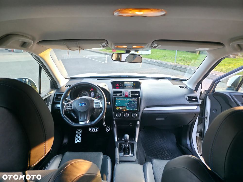 Subaru Forester - 11