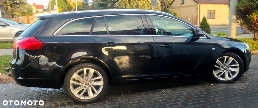 Opel Insignia 2.0 CDTI ecoFLEX Start/Stop Innovation - 17