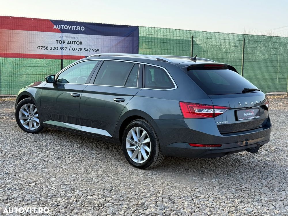 Skoda Superb 1.4 TSI PHEV Style - 4