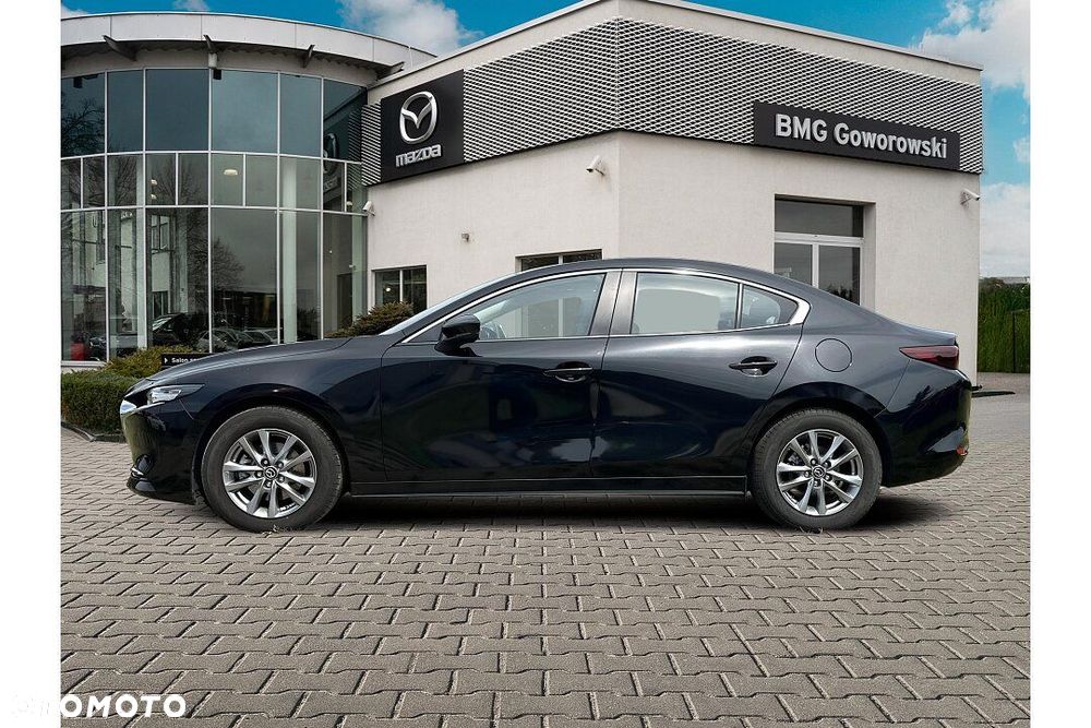 Mazda 3 e-SKYACTIV-X 2.0 M HYBRID - 4
